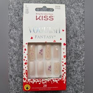 Kiss Glue On Nails
